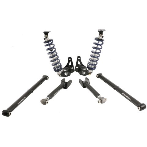 Ridetech 78-88 GM G-Body CoilOver System (Bundled Kit)
