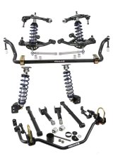 Ridetech 78-88 GM G-Body TQ CoilOver System (Bundled Kit) thumbnail 1