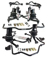 Ridetech 1958 Impala Air Suspension System (Bundled Kit) thumbnail 1