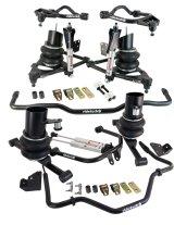 Ridetech 1958 Impala Air Suspension System (Bundled Kit) thumbnail 2