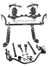 Ridetech 78-88 GM G-Body TQ Air Suspension System (Bundled Kit) thumbnail 1