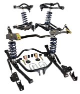 Ridetech 1958 Impala CoilOver System (Bundled Kit) thumbnail 1