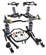 Ridetech 1958 Chevy Impala TQ CoilOver System (Bundled Kit) thumbnail 1