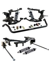 Ridetech 90-93 Chevy C1500 454SS 2WD TQ CoilOver System (Bundled Kit) thumbnail 1