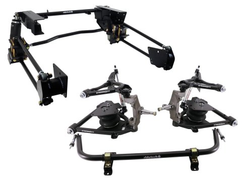 Ridetech 73-87 Chevy C10 Air Suspension System (Bundled Kit) thumbnail 1