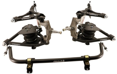Ridetech 73-87 Chevy C10 Air Suspension System (Bundled Kit) thumbnail 5