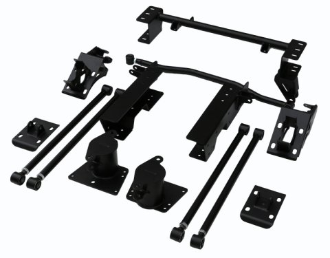 Ridetech 73-87 Chevy C10 Air Suspension System (Bundled Kit) thumbnail 8