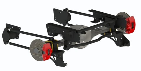 Ridetech 73-87 Chevy C10 Air Suspension System (Bundled Kit) thumbnail 9