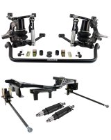 Ridetech 90-93 Chevy C1500 and 454SS Air Suspension System (Bundled Kit) thumbnail 1