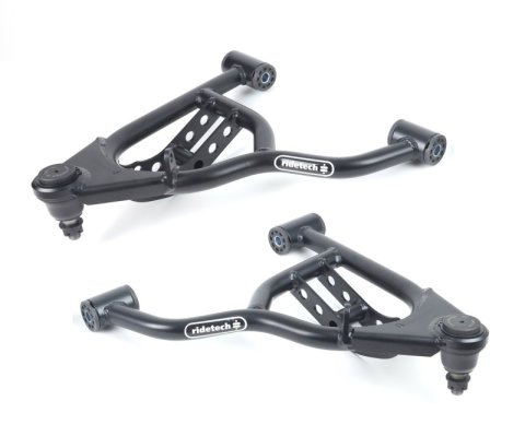 Ridetech 99-06 Chevy Silverado Air Suspension System (Bundled Kit) thumbnail 3