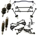 Ridetech 68-72 Chevy Nova TQ Air Suspension System (Bundled Kit) thumbnail 1