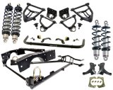Ridetech 63-70 Chevy C10 TQ CoilOver System (Bundled Kit) thumbnail 1