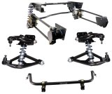 Ridetech 73-87 Chevrolet C10 TQ CoilOver Suspension System (Bundled Kit) thumbnail 1