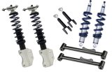 Ridetech 90-93 Ford Mustang HQ Series Coilover System w/ Stock Spindle (Bundled Kit) thumbnail 2