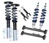 Ridetech 94-04 Ford Mustang HQ Series CoilOver System (1x rid12135899, 1x rid12136699, 1x rid12143110, 1x rid12126110, 1x rid85000000) thumbnail 2