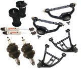 Ridetech 91-96 GM B-Body Air Suspension System (1x rid11173001, 1x rid11314010, 1x rid11172899, 1x rid11173699) thumbnail 2