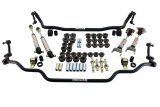 Ridetech 97-13 Chevy Corvette except Z06 Touring Suspension Package (1x rid11519500, 1x rid11510110, 1x rid11519120, 1x rid11519122) thumbnail 1