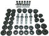 Ridetech 97-13 Chevy Corvette except Z06 Touring Suspension Package (1x rid11519500, 1x rid11510110, 1x rid11519120, 1x rid11519122) thumbnail 7
