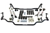 Ridetech 05-13 Chevy Corvette Z06 Touring Suspension Package (1x rid11519501, 1x rid11510110, 1x rid11519120, 1x rid11519122) thumbnail 2