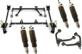 Ridetech 68-70 Mopar B-Body Air Suspension System (1x rid13013699, 1x rid13013001, 1x rid21140801, 1x rid13017199) thumbnail 2
