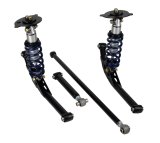 Ridetech 67-70 Impala TQ CoilOver System Rear (1x rid11306698, 1x rid11289000, 1x rid11286211) thumbnail 1