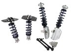 Ridetech 10-15 Chevy Camaro CoilOver System HQ Series (1x rid11503110, 1x rid11506110, 1x rid85000000) thumbnail 1