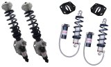 Ridetech 10-15 Chevy Camaro TQ Series CoilOver System (1x rid85000000, 1x rid11503111, 1x rid11506111) thumbnail 1