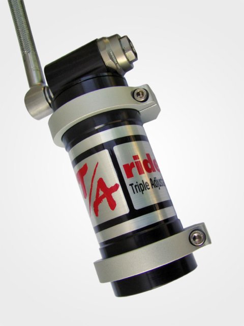Ridetech 05-14 Ford Mustang TQ CoilOver System Level 3 (1x rid85000000, 1x rid12153111, 1x rid12156111) thumbnail 8