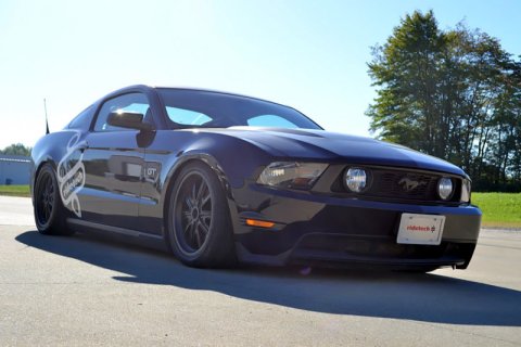 Ridetech 05-14 Ford Mustang TQ CoilOver System Level 3 (1x rid85000000, 1x rid12153111, 1x rid12156111) thumbnail 9