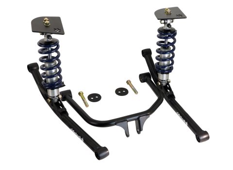 Ridetech 1958 Impala Rear CoilOver System (1x rid11046699, 1x rid11056210)