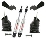Ridetech 58-64 Front & Rear Air Suspension System w/ HQ Shocks (1x rid11051010, 1x rid11054010) thumbnail 2