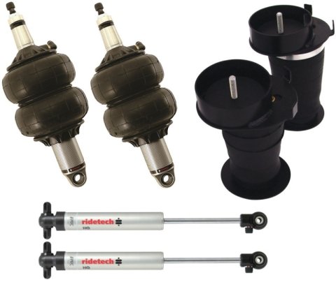 Ridetech 65-70 Buick Fullsize and 66-70 Riviera Air Suspension System (1x rid11142401, 1x rid11144010) thumbnail 2
