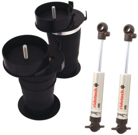 Ridetech 65-70 Buick Fullsize and 66-70 Riviera Air Suspension System (1x rid11142401, 1x rid11144010) thumbnail 4