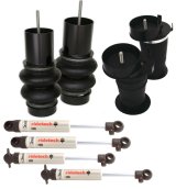 Ridetech 65-70 Pontiac Fullsize Air Suspension System w/ HQ Shocks (1x rid11151010, 1x rid11154010) thumbnail 1