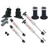 Ridetech 64-72 GM A-Body Air Suspension System w/ HQ Shocks (1x rid11221010, 1x rid11224010) thumbnail 1