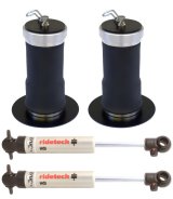 Ridetech 64-72 GM A-Body Air Suspension System w/ HQ Shocks (1x rid11221010, 1x rid11224010) thumbnail 2