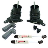 Ridetech 64-72 GM A-Body Air Suspension System w/ HQ Shocks (1x rid11221010, 1x rid11224010) thumbnail 3