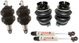 Ridetech 00-06 Chevy Tahoe Yukon 2WD Air Suspension System (1x rid11412401, 1x rid11414010) thumbnail 2