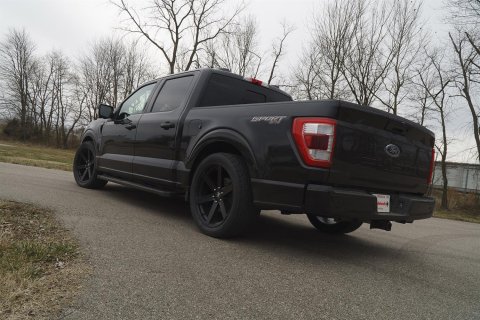 Ridetech 2015+ Ford F150 4WD Front and Rear Lowering System (2x rid12299515, 1x rid12299516, 1x rid12299521, 1x rid12293699, 1x rid12293115, 1x rid12299511) thumbnail 2