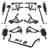 Ridetech 70-81 GM F-Body HQ Air Suspension System (1x rid11173001, 1x rid21150701, 1x rid11179120, 1x rid11172899, 1x rid11173699, 1x rid11177187) thumbnail 8