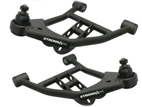 Ridetech 67-69 Camaro and Firebird TQ Coil-Over System (Bundled Kit) thumbnail 5