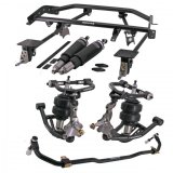 Ridetech 67-69 Camaro and Firebird TQ Air Suspension System (Bundled Kit) thumbnail 1