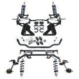 Ridetech 62-67 Nova HQ CoilOver System (1x rid85000000, 1x rid11253510, 1x rid11256510, 1x rid11257199, 1x rid11259100, 1x rid11259599) thumbnail 1
