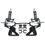 Ridetech 62-67 Nova HQ CoilOver System (1x rid85000000, 1x rid11253510, 1x rid11256510, 1x rid11257199, 1x rid11259100, 1x rid11259599) thumbnail 2