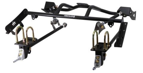 Ridetech 64-66 Ford Mustang HQ Coil-Over System w/Hub Spindles (Bundled Kit) thumbnail 4