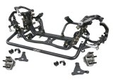 Ridetech 65-72 Ford F-100 2WD Complete Coilover Suspension System w/ Hub Spindle (Bundled Kit) thumbnail 3