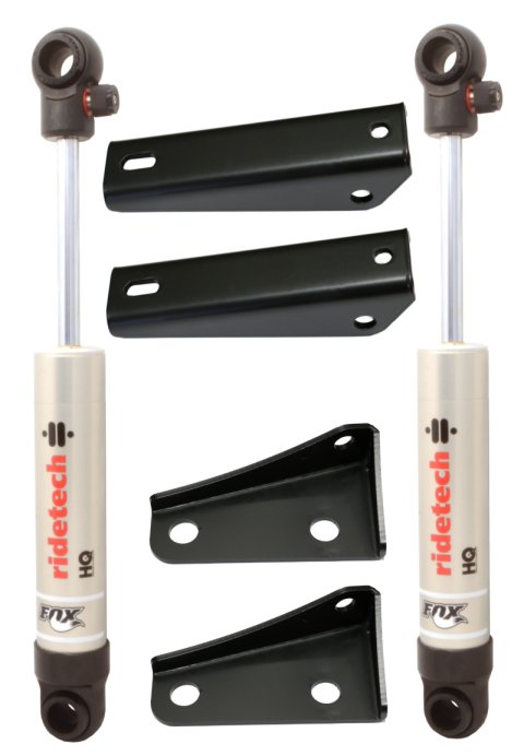 Ridetech 1963-1970 Chevy C10 w/ Small Block StreetGrip System (No Bushings) (Bundled Kit) thumbnail 3