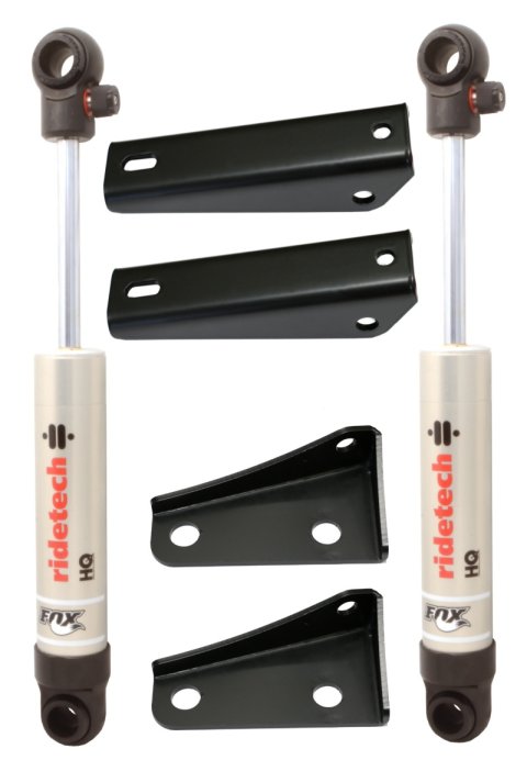 Ridetech 1963-1970 Chevy C10 w/ Small Block StreetGrip System (No Bushings) (Bundled Kit) thumbnail 4