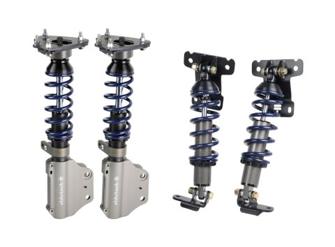 Ridetech 2015+ Ford Mustang S550/S650 HQ Coilover Kit (1x rid85000000, 1x rid12273210, 1x rid12276210) thumbnail 1