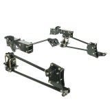 Ridetech 07-16 GM 1500 2WD (w/ OE Cast Steel Arms) Complete Coil-Over Suspension System (Bundled Kit) thumbnail 8